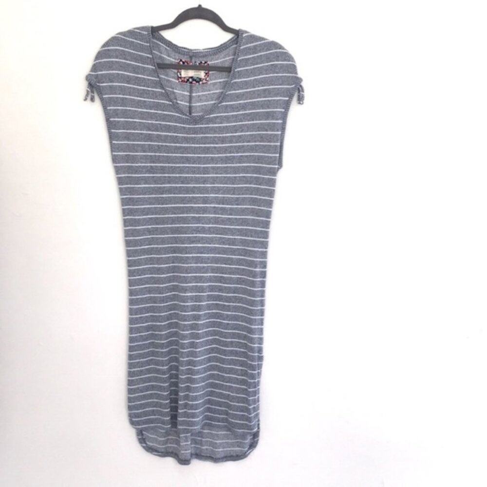 Anthropologie Saturday/Sunday cotton dress S EUC - Picture 3 of 9